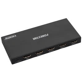 Fonestar Duplicador FO-22S4ED 4xHDMI hembra a HDMI macho